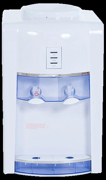 tank - 3 stage filtration system R8999 Call to Check Stock Free Standing Water Dispenser With Fridge - Size: