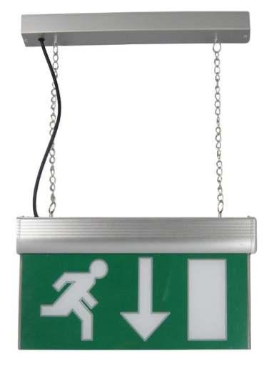 Emergency Lighting Emergency Lighting is a primary life safety system and is required where necessary, to be provided in premises where people are employed in order to assist the occupants to