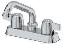 Faucets Lavatory Faucets Single-Handle Lavatory Faucet Trim Kits Shower Valve Trim Kit Model GPM Finish S331HLV-CH 1.2 Chrome.3385015 S331HLV-BN 1.2 Brushed Nickel.