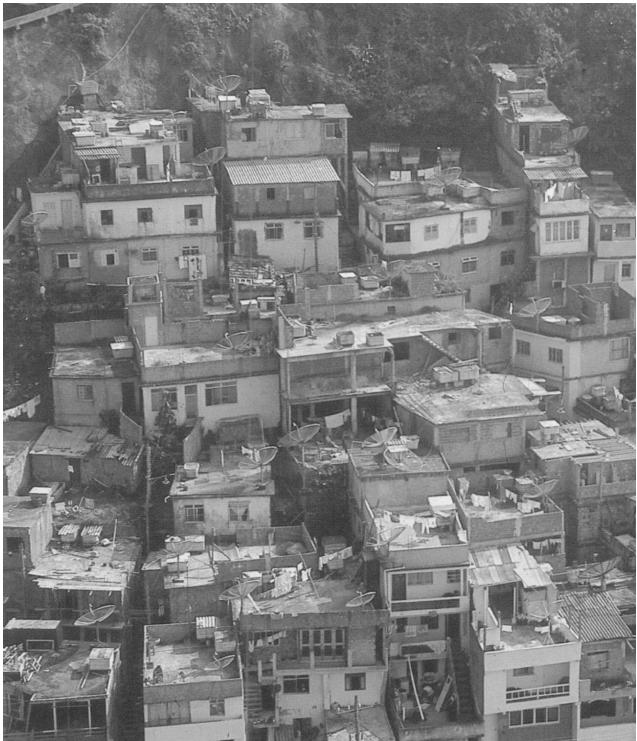 7 Geography Matters Rocinha is a favela.
