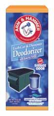 Deodorizing Air Freshener A spray that contains baking soda to thoroughly neutralize airborne odors. Leaves a light, clean scent available only to the commercial and professional market.