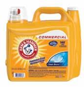 Works in all washing machines, including HE. 33200-00103 8/50oz.