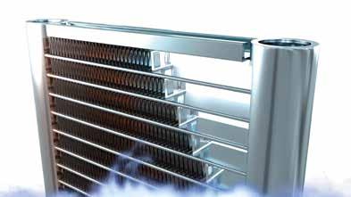 YOUR DEMAND OUR SUPPLY By greatly enhancing both efficiency and environmental performance, MicroChannel heat exchangers are completely changing the way we look at things.