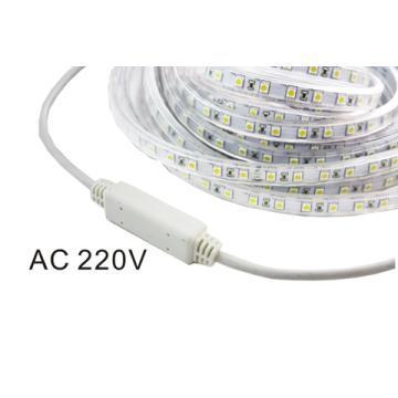 LED Strips 5050 220v Wattage: 8 Watts per meter Lengths: 25m / 50m /