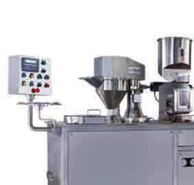 CAPSULE FILLING MACHINES SEMI-AUTOMATIC CAPSULE FILLING MACHINE CAPSULE FILLING MACHINES AUTOMATIC HIGH SPEED CAPSULE FILLING MACHINE We offer machines as per cgmp guidelines with high degree of