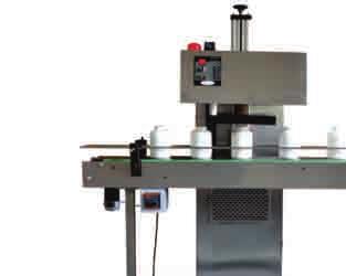 SEALING MACHINES FOIL SEALING MACHINE SEALING MACHINES CUP FILLING AND SEALING MACHINE Nowadays maintaining a tamper resistant, air tight and leak proof seal on packaged goods is foremost for