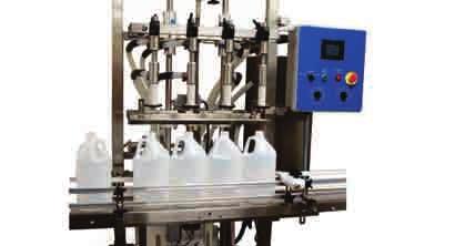 FILLING MACHINES TIMER/WEIGHMETRIC BASED FILLING MACHINE There are different ways of filling liquid or paste into containers.