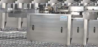 Product data storage facility Automatic Dosing Cup Placement & Processing Machine No.