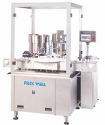 5 HP, 3 Phase By Timer Pedal Operated Number of Head (Filling) Number of Head (Inner Plug) Number of Head (Screw Capping) Filling Range Electric Specification