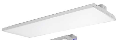 PROJECT NAME: CATALOG NUMBER: NOTES: FIXTURE SCHEDULE: Page: 1 of 5 LED HIGH BAY LINEAR ECO SERIES PRODUCT DESCRIPTION: The Eco High Bay Series is a cost-effective and quality solution for lighting