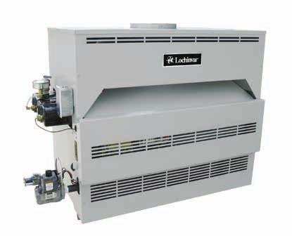 Copper-Fin 82 % Lightweight, Flexible and Energy Efficient Copper-Fin gas-fired atmospheric boilers are high-efficiency boilers that save space, save money, are lightweight, and are simple to service