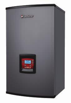 FIRE TUBE COMBI A Game-Changer In Combi Water Heating Lochinvar has long been the innovation leader in commercial boilers - and now it s bringing that engineering excellence to residential combi