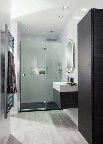 ABOUT US BRINGING PASSION TO BATHROOM DESIGN FOR OVER 15 YEARS Leaders in bathroom design, The Crosswater Group has