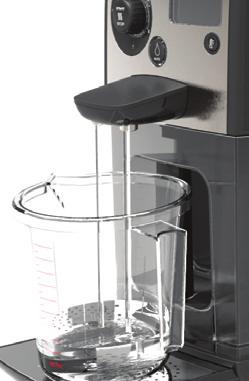 Water Dispensers heating chamber.