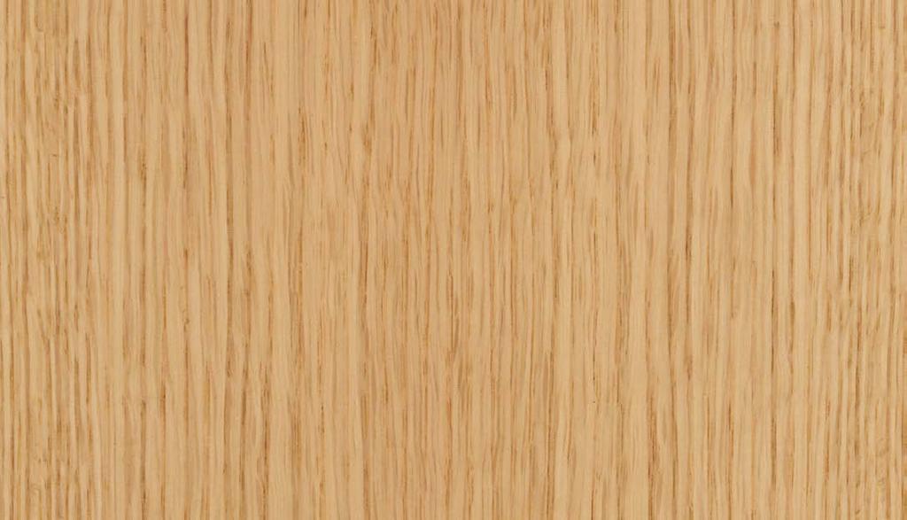 joint or invisible joint possible) Real wood veneer with top-quality UV