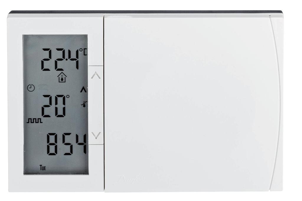 TP7001 Electronic 7 Day Programmable Room Thermostat For a large print version of these instructions please call Marketing on 0845 121 7400.