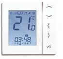 User Guide - Setting Required Temperature Levels PRT, Group Control Thermostat and Group Thermostat. Setting the low temperature.