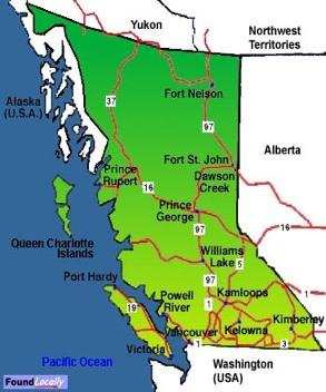 Natural Systems contributed to western Canada s development.