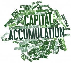Business Cycle There is little Accumulation of Capital in resource-based communities.