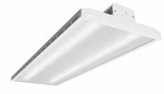 Features Lumen packages: 9,000 / 12,000 / 15,000 / 18,000 / 24,000 / or 30,000 Replaces up to 400W metal halide or 8-lamp T5HO.