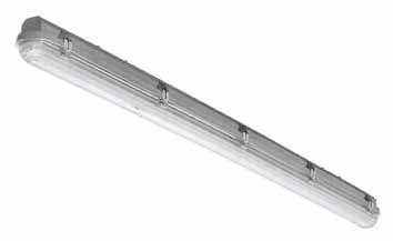 Fastenal# Model Number Description 0774671* XWM LED 40K Linear Wet Location LED 0774673* MNSL MV MV Mini Strip LED *Stocked Items Dry Location Quick Facts: Competitive price Slim profile that fits