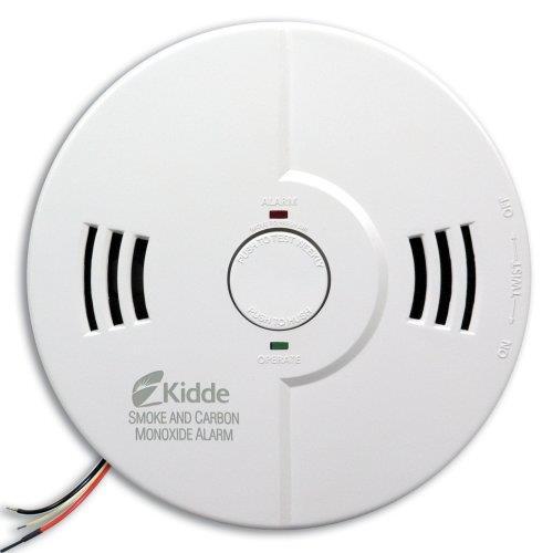 Combination Smoke and CO Alarms A better solution: combination Smoke and CO Alarm with 10-year batteries.