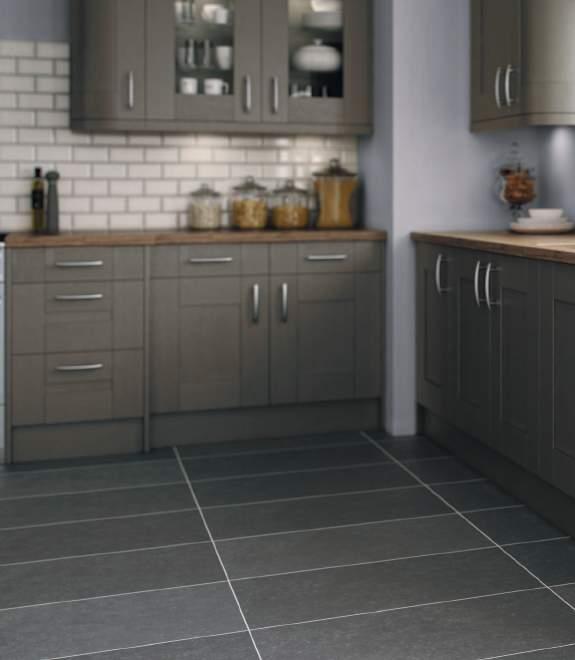 CARTMEL HAND PAINTED LAVA Cartmel Hand Painted Grey Tones Available in 4
