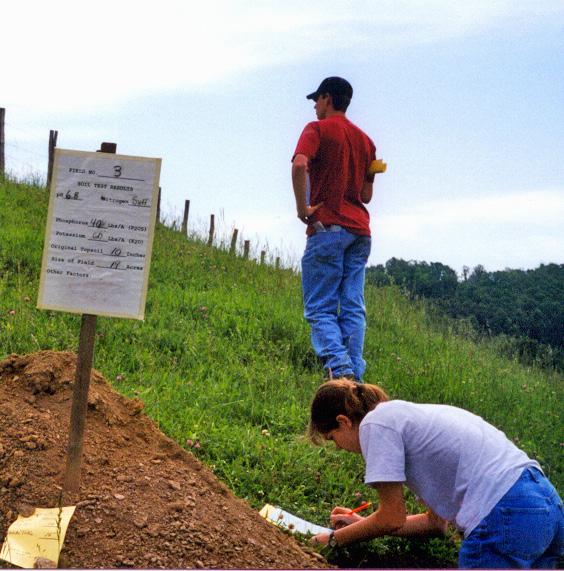 Why Land Judging Is Important Land Judging is a program that teaches basic principles of soil science and helps us understand practices that can protect and conserve land, water, and the environment.