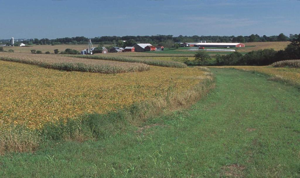 PART FOUR: RECOMMENDED MANAGEMENT AND CONSERVATION PRACTICES FOR AGRICULTURAL USES.