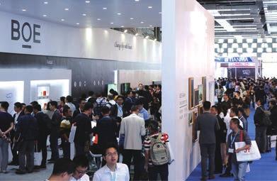 According to engineers at the booth, there were a large number of high-quality visitors from the mobile phone, smart wear and smart home industries.