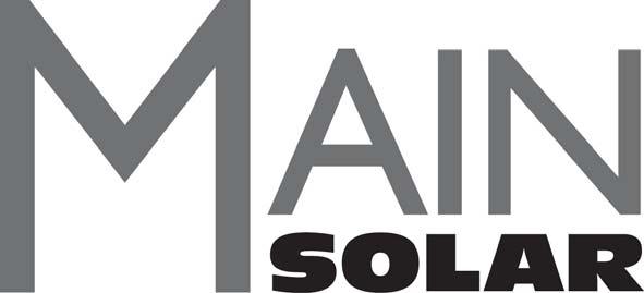 UNVENTED MAINS PRESSURE SOLAR WATER HEATERS 210, 250 AND 300 LITRE CAPACITY INDIRECT MODELS INSTALLATION AND SERVICING INSTRUCTIONS PACK CONTENTS The MAIN SOLAR unvented solar cylinder water heater