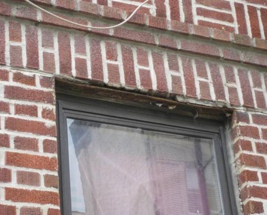 Windows Window Lintels
