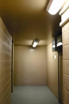 Common Areas Lighting Opportunities Occupancy Sensors Bi-Level lighting in rarely used stairwells and some hallways Dim lights to 50% or