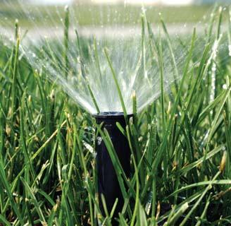 Take control of your automatic irrigation system using these tips: Florida law requires that all irrigation systems have working rain