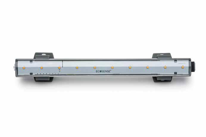 EcoSpec INTERIOR PRODUCTS LINEAR INT LINEAR INT LOW POWER EcoSpec Linear INT and Linear INT Low Power are designed with slim profiles, making them the smallest and best-selling dimmable linear cove