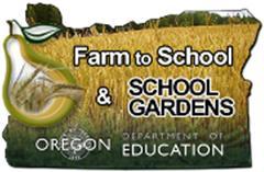 educational opportunities Salem, Ore., May 11, 2016 This year, school lunch for nearly 32,000 Oregon students is continuing to transform thanks to an infusion of food education.