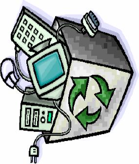 Disposal of Hazardous Material (The entire electronic recycling sector within Europe