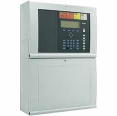 Fire Alarm Panel Latest processor technology Permissible wire length for esserbus up to 3,500 m Graphically supported powerful programming tool Innovative alarm signalling through the new alarm