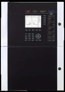 All options inclusive: FlexES Flexible control panel hardware is the basis for trendsetting fire alarm technology.