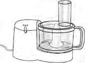 .. (b) During one week, the food processor is used for a total of 3 hours.