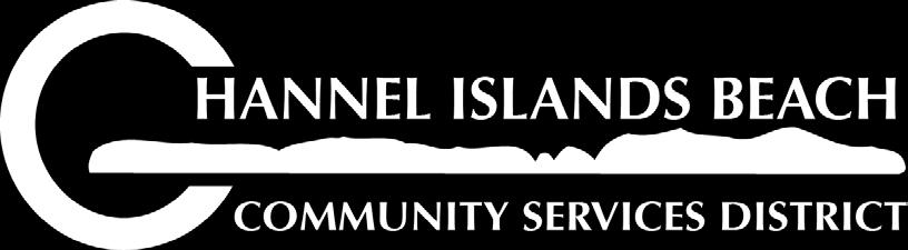 SPECIAL BOARD MEETING NOTICE & AGENDA NOTICE IS HEREBY GIVEN that the Board of Directors of the Channel Islands Beach Community Services District will hold a Special Meeting beginning at 1:30 PM on