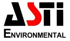 ASTI ENVIRONMENTAL 8,000 ENVIRONMENTAL INVESTIGATION, REMEDIATION, COMPLIANCE AND RESTORATION PROJECTS THROUGHOUT THE GREAT LAKES SINCE 1985.