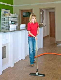 VacMaster - Central Wet/Dry Vac A Complete Built-In Central Cleaning System Eliminate the Mop & Bucket Say goodbye to the