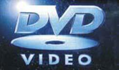 The TV screen will display the DVD player logo when the correct input is selected. Play DVD Insert a DVD face up into slot on lower face of the player. The DVD will begin to load automatically.
