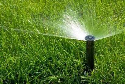 Over 75 parks now utilize centrally controlled irrigation systems providing automatic watering adjustments resulting in