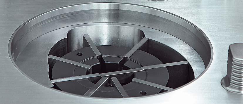 F50/60 masters every kind of filling such as straight-filling, portioning and linking.