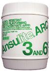 Foam Agents (cont.) ANSULITE 6% AFFF Concentrate (AFC-3) or nonaspirated discharge devices. 6% solution in fresh, salt or hard water.