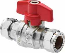 4 Prestex PB300 Full Bore Quarter Turn Ball Valves Features 15mm 28mm sizes All sizes rated PN16 Blow out and vandal-proof assembly P.T.F.E.