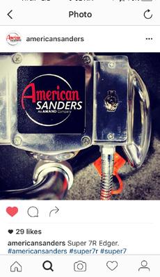 .. 14 CUSTOMER SERVICE Here at American Sanders, we offer world class customer service for all of