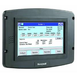 Absolute ABS Series 1500-4000MBH STATE OF THE ART BOILER CONTROL Honeywell